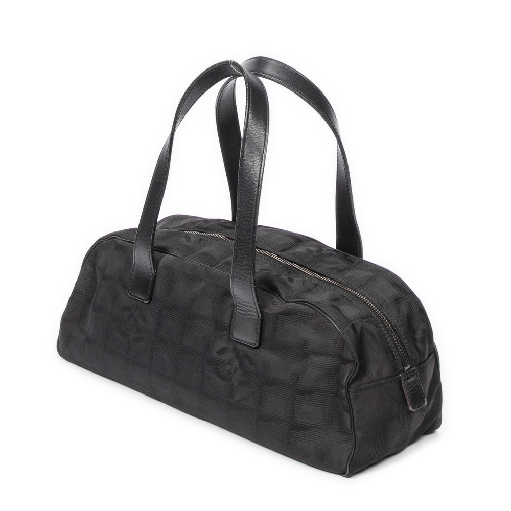 Chanel Small New Travel Line Bowler - Picture 2 of 9